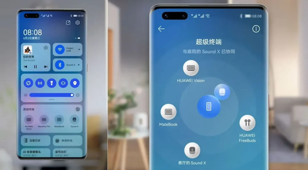 Huawei HarmonyOS Kullanımı Hızla Artıyor