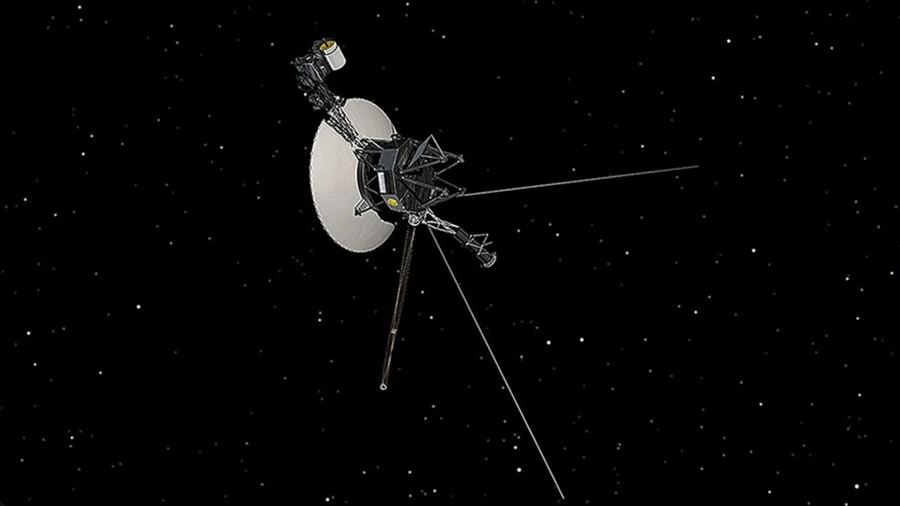 NASA Voyager 1’in Hafızasını Milyarlarca Kilometre Öteden Canlandırmaya Çalışıyor