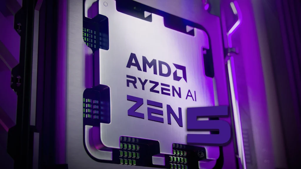 AMD Ryzen 9000 Serisi İşlemciler Temmuz Ayında Piyasaya Çıkıyor