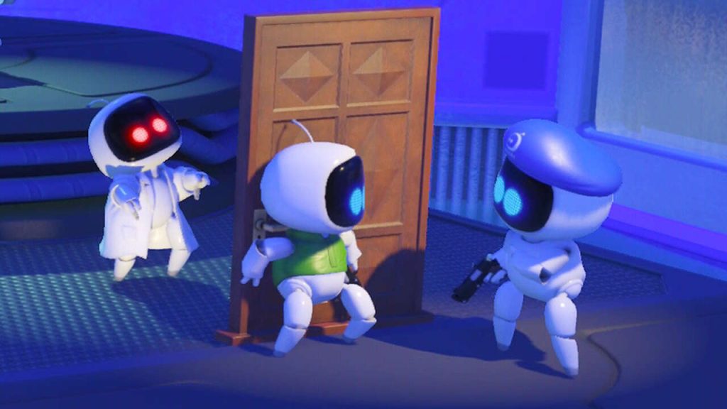 Astro Bot 6 Eylül'de PS5'e Geliyor