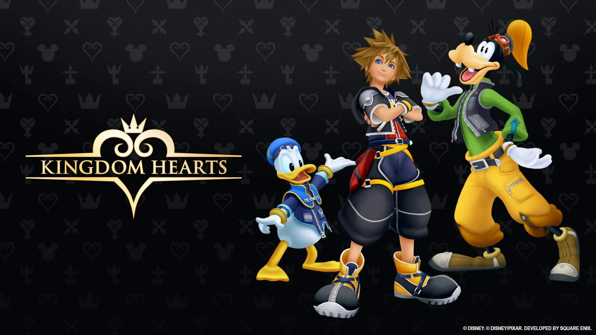 Kingdom Hearts Serisi 13 Haziran’da Steam’e Geliyor