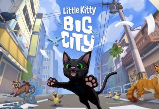 Little Kitty Big City İncelemesi