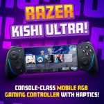 Razer Kishi Ultra İncelemesi: