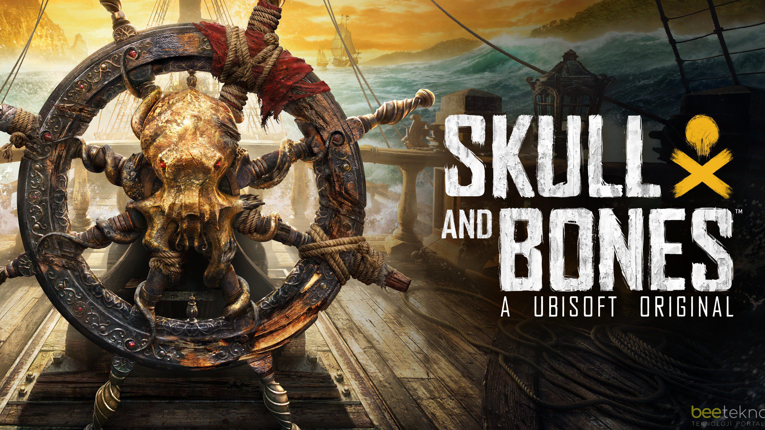 Skull and Bones İçin Ücretsiz Deneme Sürümü Ve İndirim Geliyor