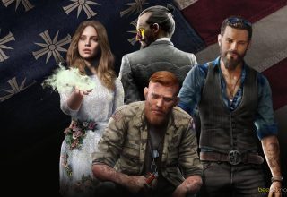 Far Cry 5 Sistem Gereksinimleri