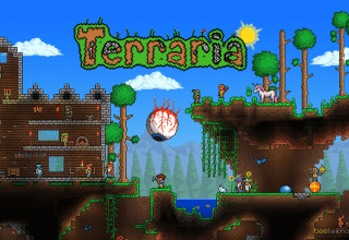 Terraria: 2D Dünyada Sonsuz Macera ve Yaratıcılık