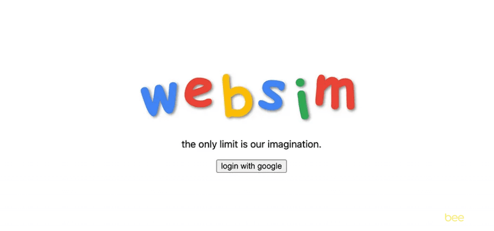 WebSim-