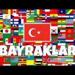 Ülke Bayrakları Ve İsimleri Nedir?