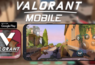 Valorant Mobil APK Sistem Gereksinimleri