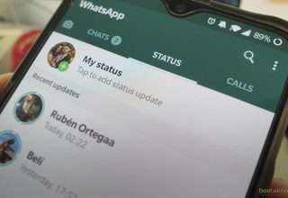 İnternet Kapalıyken Whatsapp Durumuna Nasıl Bakılır?