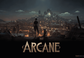 Arcane 2. Sezon İlk Fragmanı Yayınlandı