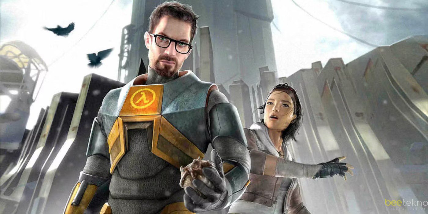 Half-Life 3 Geliştirme Aşamasında Olabilir