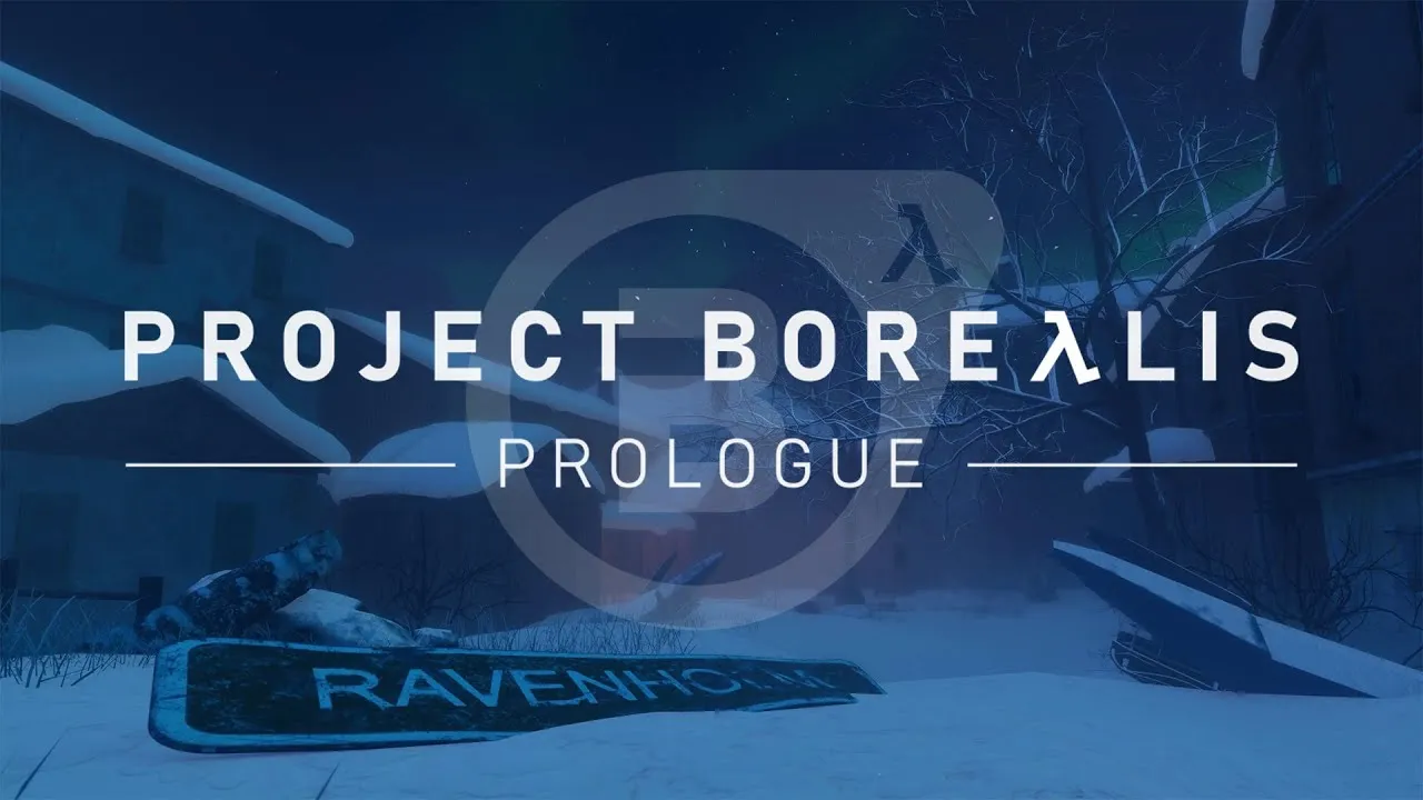 Half-Life 2 Episode 3 Project Borealis Yeniden Gündemde