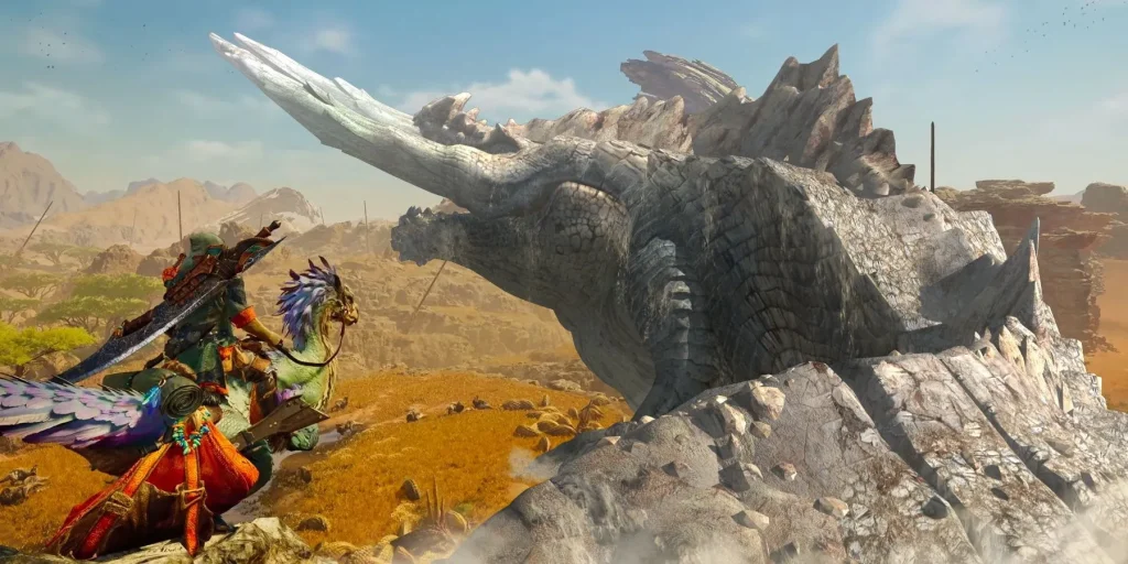 Monster Hunter Wilds Çıkış Tarihi Belli Oldu