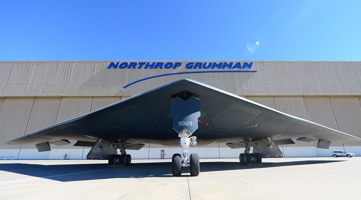 Northrop-Grumman