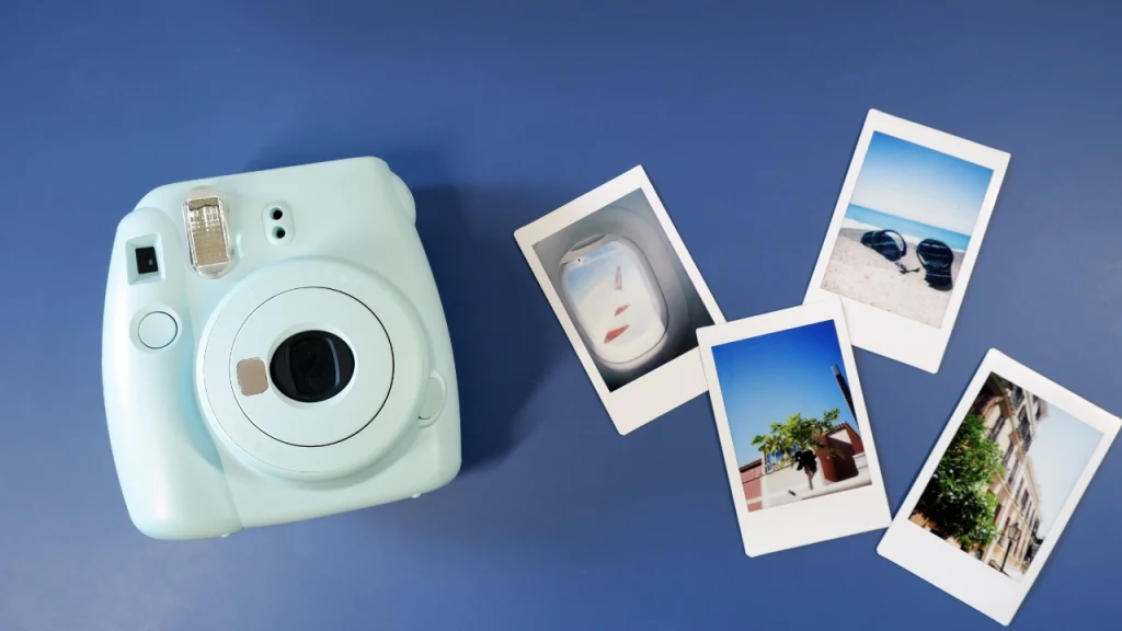 Polaroid Fotoğraf