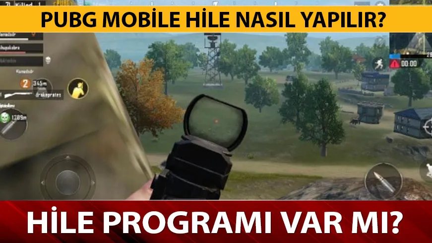 PUBG Mobil Hile: Nasıl Çalışır, Riskleri ve Hukuki Boyutu