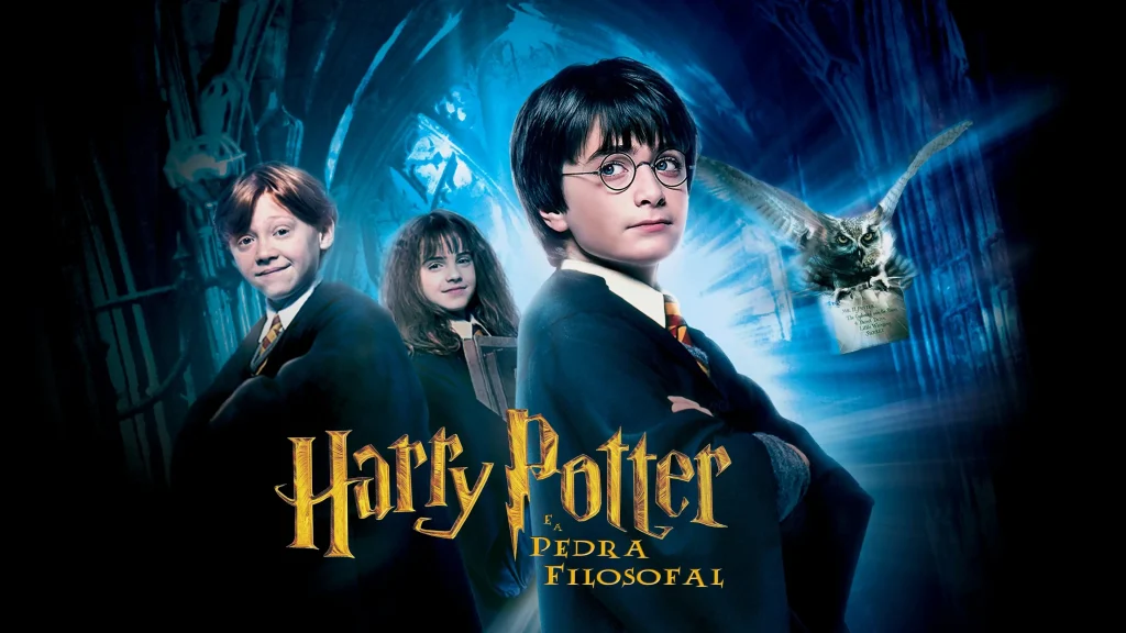 Harry Potter ve Felsefe Taşı (2001)