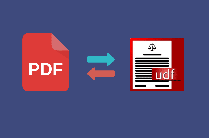 UDF’den PDF’ye Dönüşüm: Teknik Detaylar ve Kullanıcı Rehberi