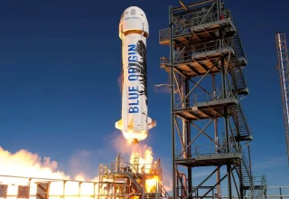 Blue Origin, Yörünge Altı Uzay Turizmi için İkinci Kapsülünü Sertifikalandırdı