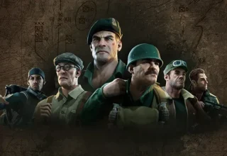 Commandos: Origins Demosu Yayınlandı