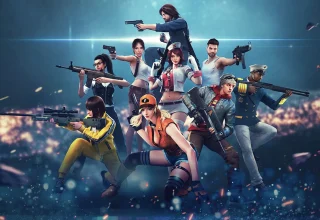 Garena Free Fire Ekim 2024 Kodları