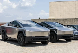 Tesla Cybertruck Kamera Hatasıyla 5. Kez Geri Çağrıldı