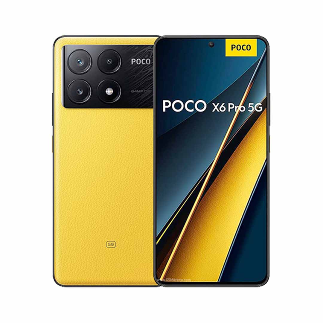 Poco X6 Pro : Orta Segmentte Güçlü Performans ve Akıcı Deneyim