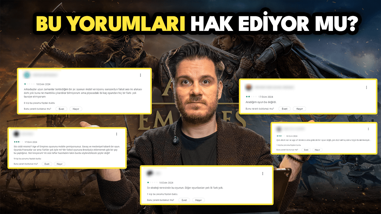 Age Of Empires Mobile Beklentileri Karşılıyor Mu?