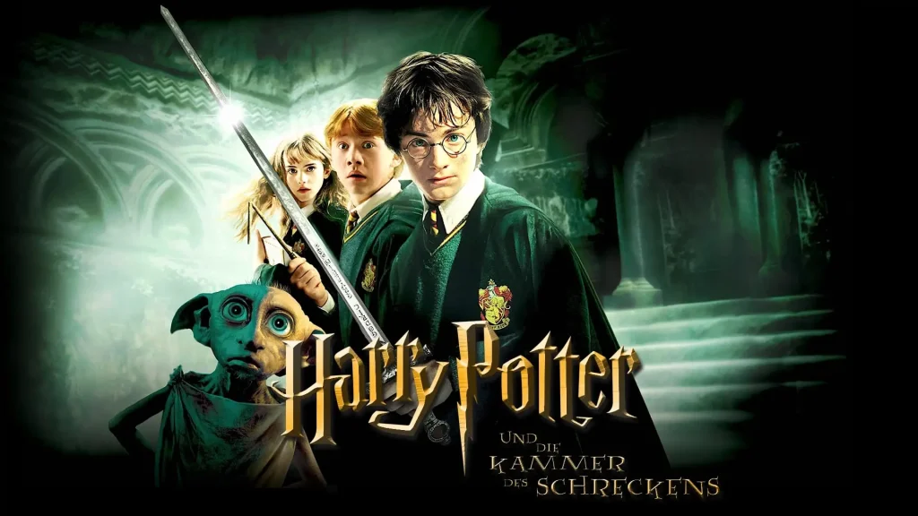 Harry Potter ve Sırlar Odası (2002)