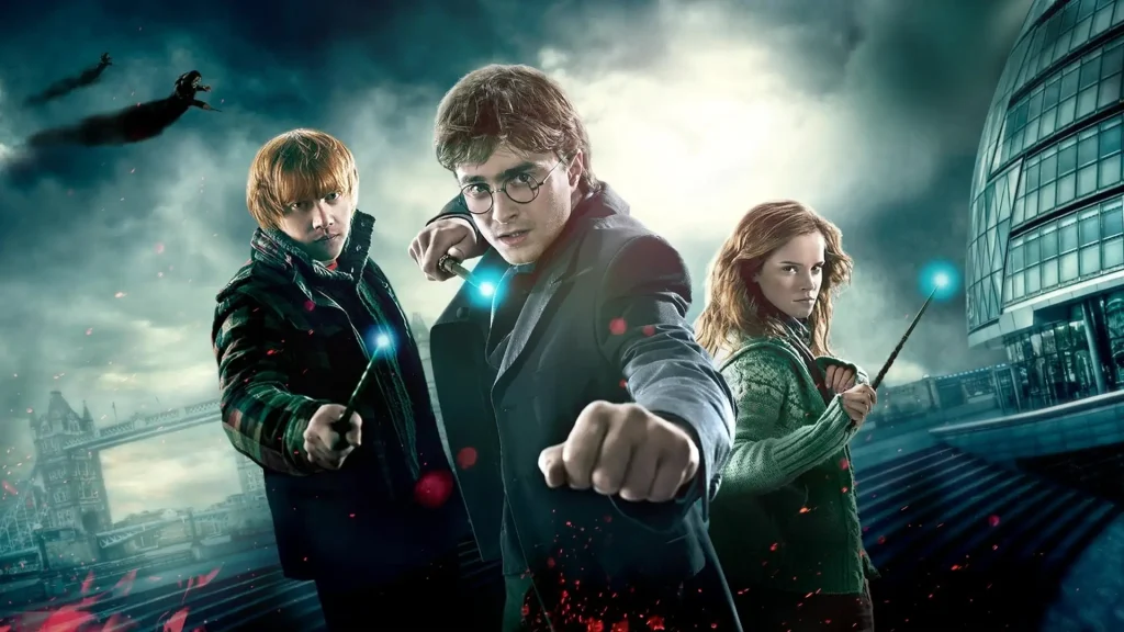 Harry Potter ve Ölüm Yadigârları: Bölüm 1 (2010)