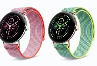 Google’dan Pixel Watch’a Özel Yeni Kayış