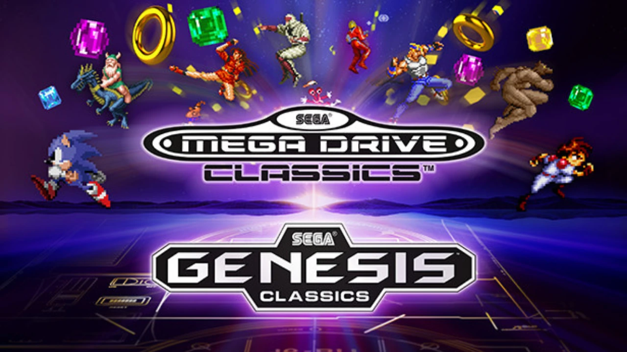 Sega Genesis Classics Satıştan Kalkıyor: Son Fırsat