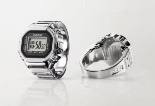 Casio, Yeni CRW001-1 Akıllı Yüzüğünü Tanıttı