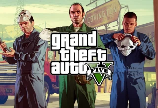 GTA V 205 Milyon Satışa Ulaştı!