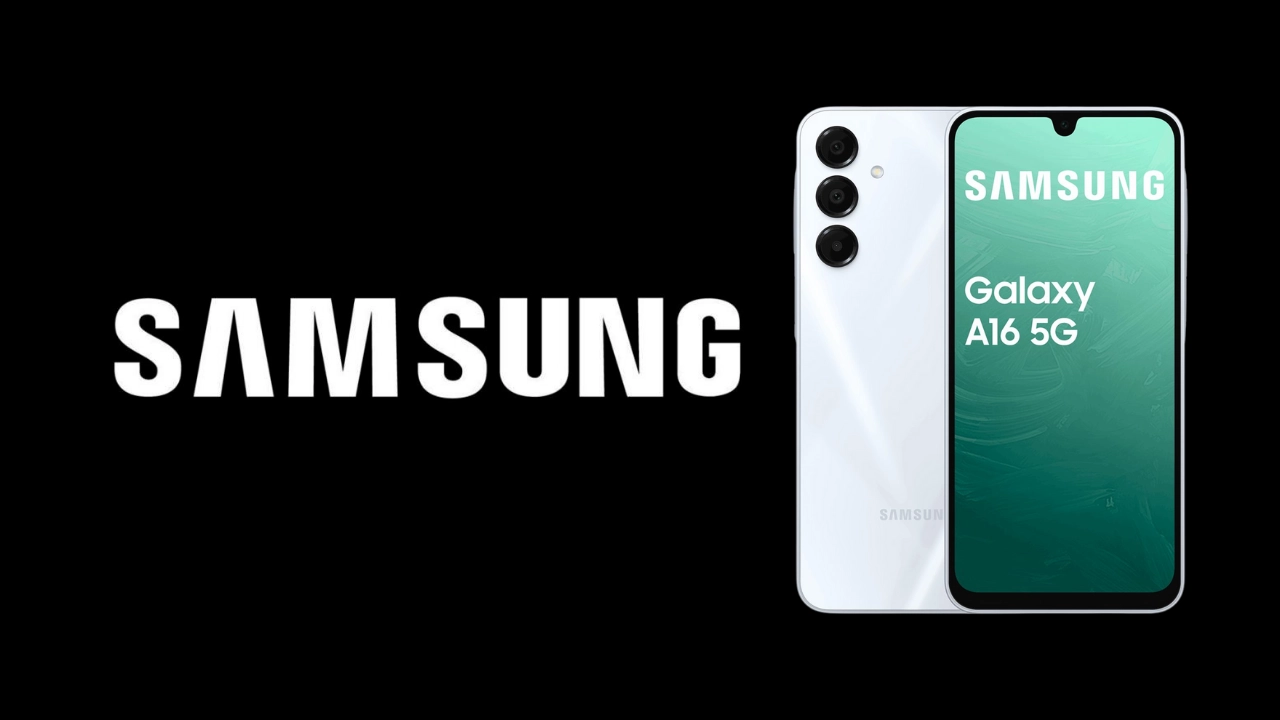 Samsung Galaxy A16