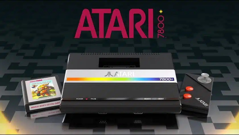 Nostalji Sevenler İçin: Atari 7800+ Satışa Çıktı