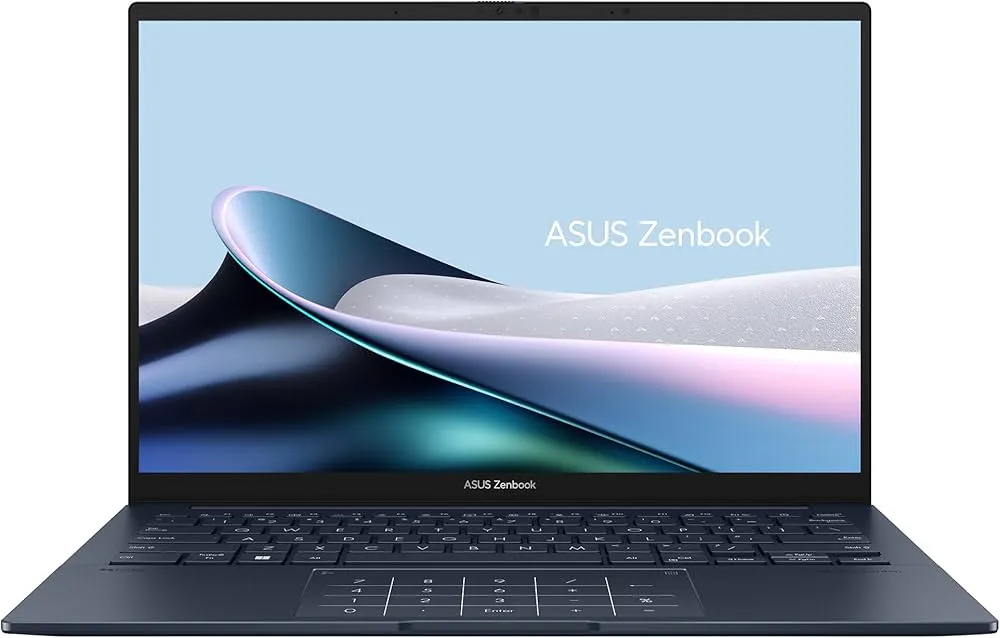 Asus ZenBook 14 Kullanım Rehberi