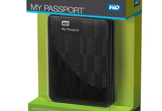 WD My Passport 1TB Kullanım Rehberi