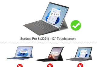 Microsoft Surface Pro 8 Kullanım Rehberi