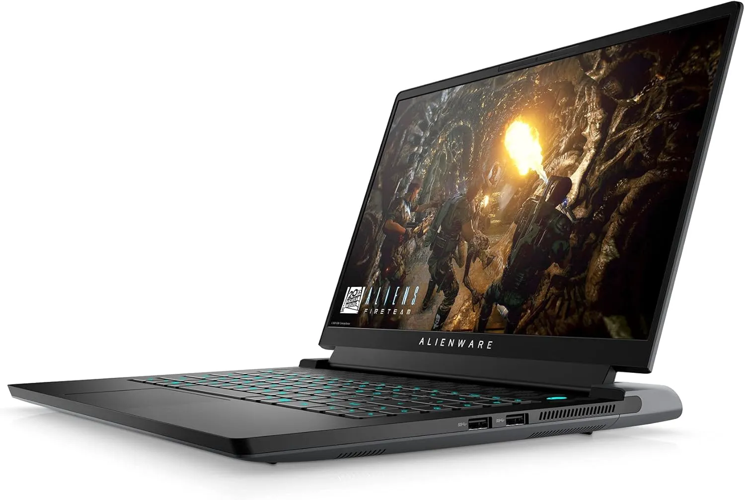 Dell Alienware M15 R6 Kullanım Rehberi