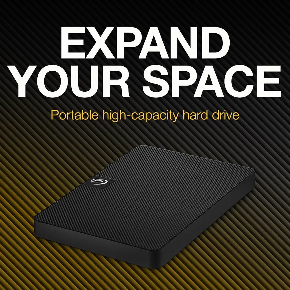 Seagate Expansion Portable 2TB Kullanım Rehberi