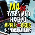 ASUS’un YENİ LAPTOP’u MACBOOK PRO M4’ü YENEBİLİR Mİ?