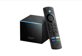 Fire TV Cube Kullanım Rehberi