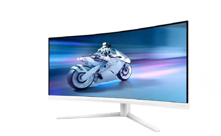 Philips, Evnia 34M2C5501A Oyun Monitörünü Tanıttı