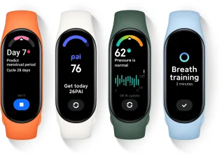 Xiaomi Mi Band 7Kullanım Rehberi