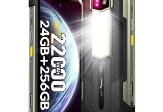 Ulefone Armor 24: Özellikleri, Performansı ve Diğer Tüm Detaylarıyla İnceleme