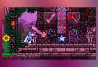 Terraria 1.4.5 Güncellemesi 2025’e Ertelendi