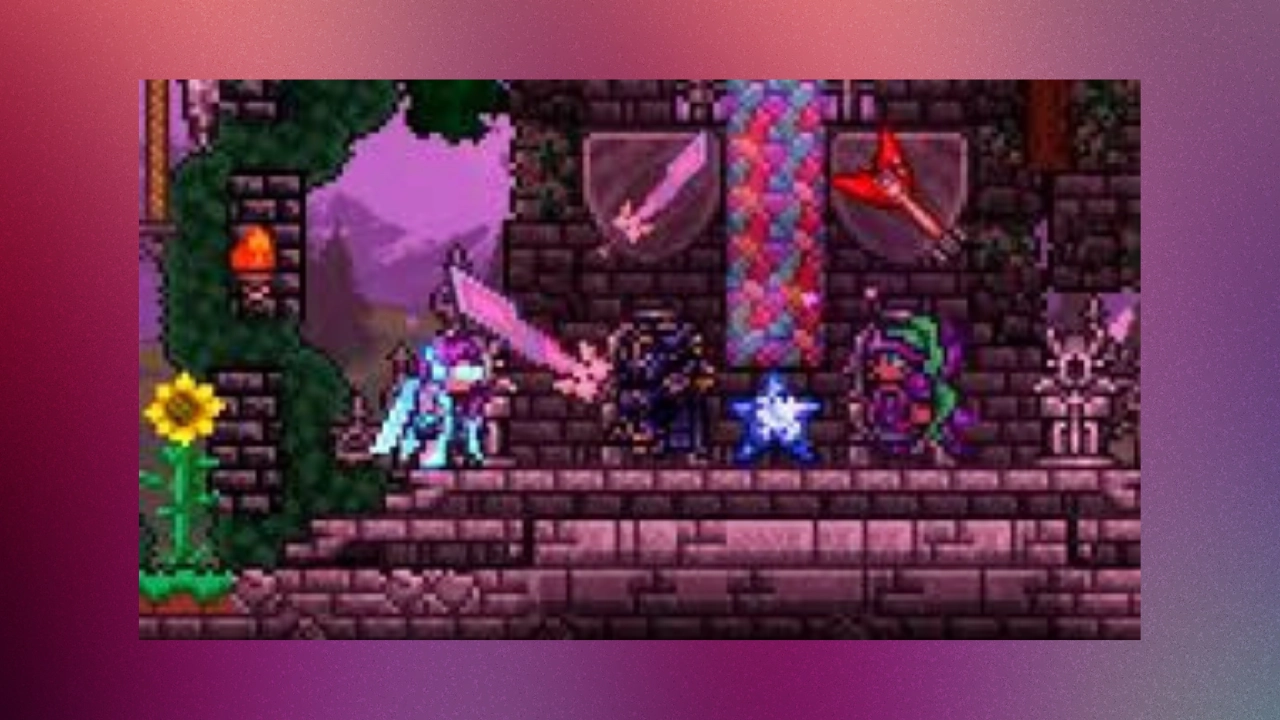 Terraria 1.4.5