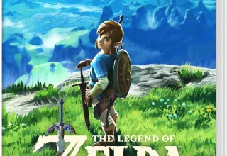 The Legend of Zelda: Breath of the Wild Oyun Rehberi 2024